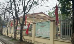 Cần bán nhanh ô đất mặt đường Hoàng Bồi, Trại Thủy, Liên Bảo, Vĩnh Yên