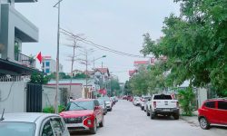 Bán đất kinh doanh mặt phố Nguyễn Tri Phương, Liên Bảo, Vĩnh Yên, Vĩnh Phúc