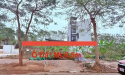Bán đất khu D Nam Đầm Vạc, Khai Quang, Vĩnh Yên, Vĩnh Phúc