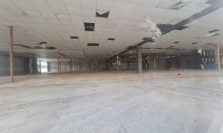 Cho thuê mặt bằng đường Mê linh Khai quang -Vĩnh yên. rộng đẹp Dt 900m2