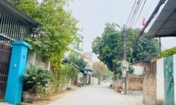 Bán nhà trục chính Làng Bầu, Liên Bảo, Vĩnh Yên, Vĩnh Phúc