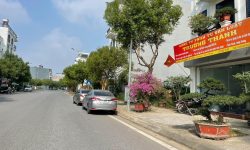 Bán ô đất mặt phố Lý Nam Đế, Nam Đầm Vạc, Vĩnh Yên