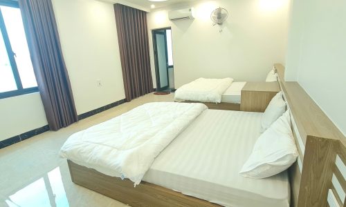 BÁN – CHO THUÊ NHÀ 5 TẦNG 15 PHÒNG NGỦ KHÉP KÍN – FULL NỘI THẤT – TẠI  HÁN LỮ, KHAI QUANG,VĨNH YÊN