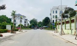 Bán ô đất xây biệt thự đơn lập trong khu đô thị Chùa Hà, Vĩnh Yên, Vĩnh Phúc