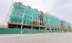 Shophouse giá siêu tốt tại KĐT Bắc Đầm Vạc, Vĩnh Yên. DT 108m2. Giá chỉ 8.4 tỷ