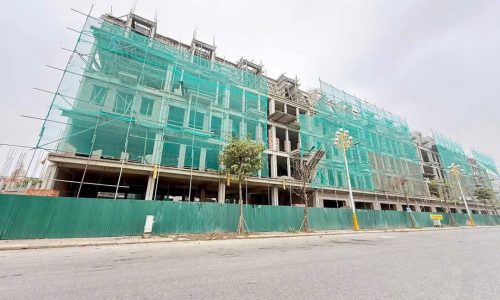 Shophouse giá siêu tốt tại KĐT Bắc Đầm Vạc, Vĩnh Yên. DT 108m2. Giá chỉ 8.4 tỷ