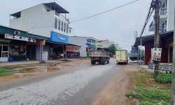Bán đất kinh doanh khu Đống Lâu, Thanh Vân, Vĩnh Yên, Vĩnh Phúc