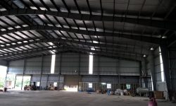 Cho thuê xưởng đầy đủ phòng cháy tại Phúc Yên, Vĩnh Phúc