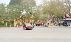 Bán nhà phố kinh doanh đg Nguyễn Tất Thành, Liên Bảo,Vĩnh Yên. Vị trí đắc địa