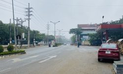 Bán đất thương mại dịch vụ mặt đường Đình Ấm, Khai Quang, Vĩnh Yên, Vĩnh Phúc