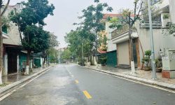 Bán 95m2 đất khu dân cư Tỉnh Uỷ đường Thi Sách