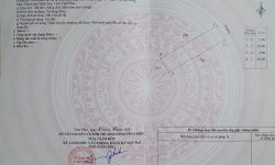 Bán đất phân lô khu Hội Hợp, Vĩnh yên, Vĩnh Phúc. DT 100m2 giá chỉ 3,05 tỷ