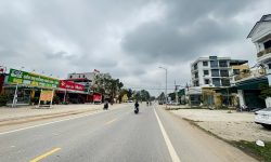 Bán 2 lô đất liền nhau mặt QL2C tại Cầu Đỏ, Đạo Tú , Tam Dương