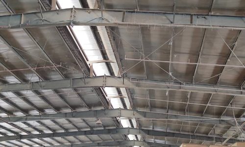 Cho thuê xưởng đầy đủ phòng cháy tại Gia Khánh, Bình Xuyên, Vĩnh Phúc