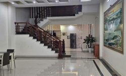 BÁN NHÀ 4 TẦNG LIỀN KỀ KHU A – NAM ĐẦM VẠC, VĨNH YÊN