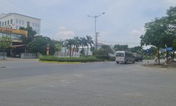 Bán lô đất doanh nghiệp gần 2500m2 đường Nguyễn Tất thành, Vĩnh yên