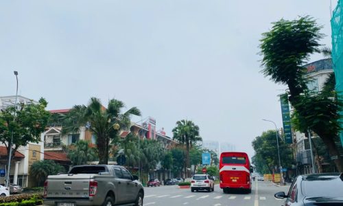 Bán nhà mặt phố kinh doanh khu đô thị Chùa Hà Tiên, Vĩnh Yên, Vĩnh Phúc