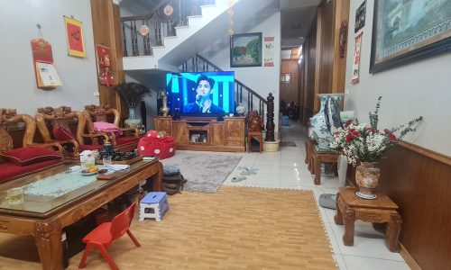 Bán nhà mặt phố cạnh chợ Định Trung, Vĩnh Yên, Vĩnh Phúc