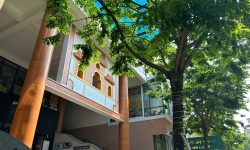 Bán nhà đối diện chợ phố Lê Xoay vị trí kinh doanh số 1 Vĩnh Yên