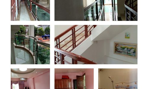 Bán căn biệt thự góc 2 mặt tiền tại Khai Quang, Vĩnh Yên