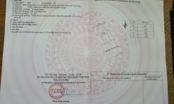 Bán lô đồng chéo Áo, Thanh Trù, Vĩnh Yên, DT 100m2