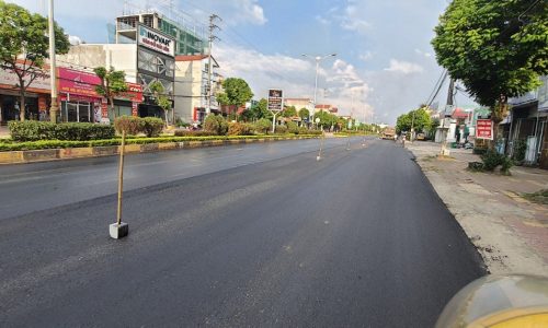 Bán đất TMDV trả thuế 1 lần tại Tích Sơn, Vĩnh Yên. DT gần 1700m2