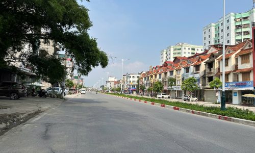 Bán nhà 3 tầng trục chính kinh doanh Nguyễn Tất Thành, Vĩnh Yên, Vĩnh Phúc