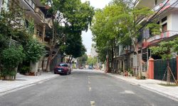 Bán đất tặng nhà 3 tầng tại Phố Tôn Thất Tùng, Liên Bảo, Vĩnh Yên, Vĩnh Phúc