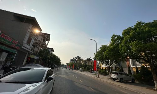 Bán nhà Phố Phạm Văn Đồng, Phường Tích Sơn, Vĩnh Yên, Vĩnh Phúc