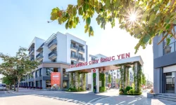 Bán đất tại Khu Đô Thị TMS Grand City Phúc Yên, Vĩnh Phúc