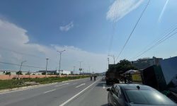 Bán đất đối diện khu Công Nghiệp Thăng Long 3, Bình Xuyên, Vĩnh Phúc