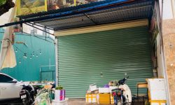 Bán đất tặng nhà cấp 4 băng 2 đường Bà Triệu, Liên Bảo, Vĩnh Yên, Vĩnh Phúc