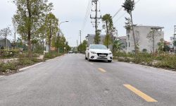 Bán rẻ đất khu đồng cửa quán Thanh trù, Vĩnh Yên. View vườn hoa