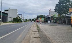 Bán đất tặng xưởng sẵn cho thuê mặt quốc lộ 2C Cầu Đỏ, Đạo Tú, Tam Dương, Vĩnh Phúc