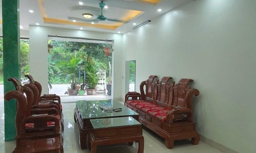 Cho thuê nhà nguyên căn 4 tầng tại Khai Quang, Vĩnh Yên, Vĩnh Phúc. Giá chỉ 15 triệu/ tháng