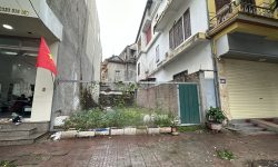 Bán ô đất kinh doanh mặt đường Hùng Vương, Đồng Tâm, Vĩnh Yên
