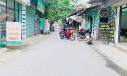Bán đất Ngõ 7 Nguyễn Tất Thành, Khai Quang, Vĩnh Yên, Vĩnh Phúc. Giá chỉ 2,15 tỷ