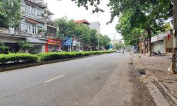 Bán đất kinh doanh mặt đường Hùng Vương, Đồng Tâm, Vĩnh Yên, Vĩnh Phúc. Giá rẻ