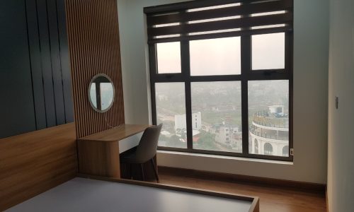 Cho thuê chung cư VCI tầng cao, view đẹp tại Định Trung, Vĩnh Yên, Vĩnh Phúc