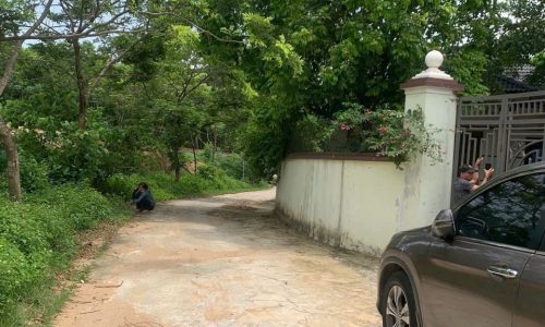 Bán biệt thự nhà vườn tại xã Hoàng Hoa, Tam Dương, Vĩnh Phúc. DT 1140m2 giá 3.5 tỷ