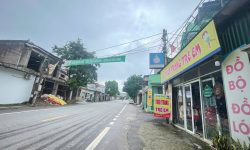 Lô đất trục kinh doanh tại QL2C Đạo Tú, Tam Dương, Vĩnh Phúc