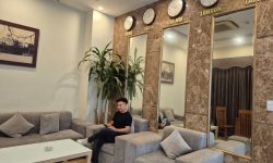 Bán hoặc cho thuê khách sạn trung tâm Vĩnh Yên, Vĩnh Phúc