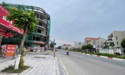 Nhà mặt phố Nguyễn Tất Thành, Vĩnh Yên, Vĩnh Phúc