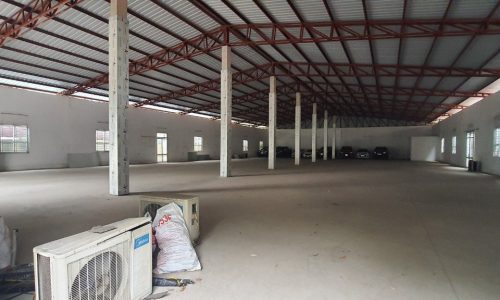 Cho thuê kho xưởng gần siêu thị Go, Khai Quang, Vĩnh Yên, Vĩnh Phúc