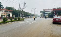 Bán đất thương mại dịch vụ trả thuế hàng năm tại Khai Quang, Vĩnh Yên, Vĩnh Phúc.
