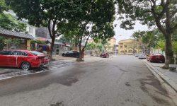 Bán nhà phố kinh doanh giá tốt tại Khai quang, Vĩnh yên. sử dụng 140m2