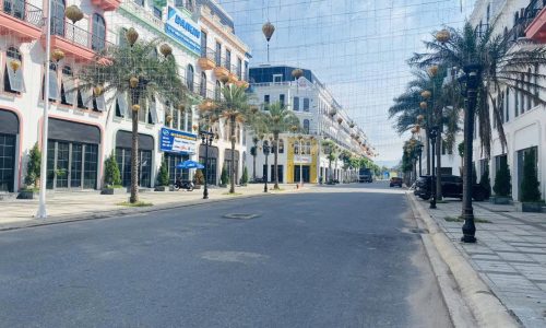 Bán căn CL8 KĐT Sky garden, Khai Quang, Vĩnh Yên. DT 75m2. Giá từ 5.3 tỷ