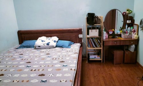Bán chung cư 2 ngủ tại Bảo Quân, Khai Quang, Vĩnh Yên. DT 53m2, Giá 990 triệu