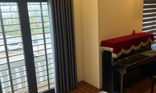 Cho thuê biệt thự 3 tầng tại Vĩnh Yên, Vĩnh Phúc. Giá chỉ 20 triệu 3 phòng ngủ