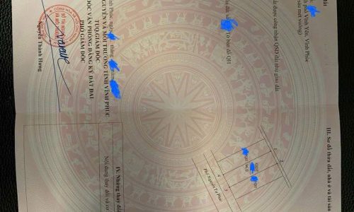 Bán nhà 3 tầng Liên Bảo, Vĩnh Yên. DT 96m2, Giá 6.2 tỷ